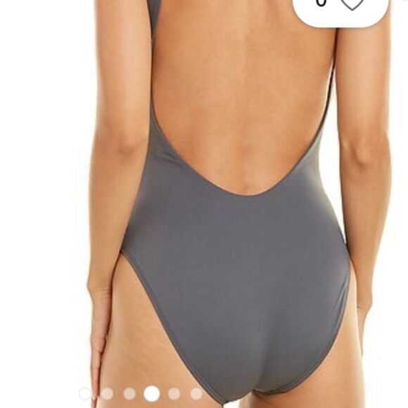 NWT VITAMIN A LEAH ONE PIECE SUSTAINABILITY IS SEXY BATHING SUIT - Picture 6 of 10